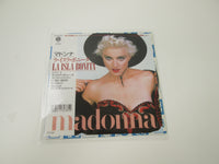 Load image into Gallery viewer, Madonna La Isla Bonita P-2237 Japan EP LP Vinyl
