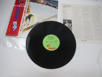 Load image into Gallery viewer, Robin Trower Robin Trower Live! CHY-1089 with OBI Japan LP Vinyl B

