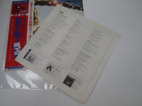 Load image into Gallery viewer, Robin Trower Robin Trower Live! CHY-1089 with OBI Japan LP Vinyl B

