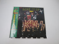 Load image into Gallery viewer, KISS Lick It Up 28S-181 with OBI Japan LP Vinyl B

