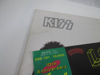 Load image into Gallery viewer, KISS Lick It Up 28S-181 with OBI Japan LP Vinyl B
