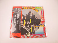 Load image into Gallery viewer, KISS Hotter Than Hell VIP-6340 with OBI Japan LP Vinyl
