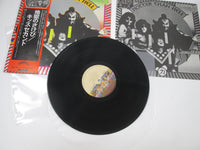 Load image into Gallery viewer, KISS Hotter Than Hell VIP-6340 with OBI Japan LP Vinyl
