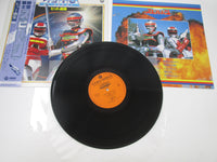 Load image into Gallery viewer, Dimensional Warrior Spielvan OST CQ-7114 with OBI Japan LP Vinyl
