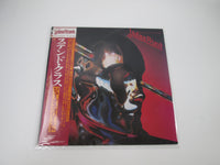 Load image into Gallery viewer, JUDAS PRIEST STAINED CLASS CBS 25AP 893 with OBI Japan LP Vinyl
