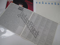 Load image into Gallery viewer, JUDAS PRIEST STAINED CLASS CBS 25AP 893 with OBI Japan LP Vinyl
