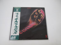 Load image into Gallery viewer, Deep Purple ‎Fireball P-10109W with OBI Japan LP Vinyl
