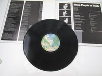 Load image into Gallery viewer, DEEP PURPLE IN ROCK WARNER P-10108W with OBI Japan LP Vinyl
