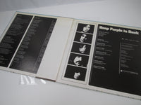 Load image into Gallery viewer, DEEP PURPLE IN ROCK WARNER P-10108W with OBI Japan LP Vinyl

