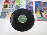 Load image into Gallery viewer, OST(YUJI OHNO) LUPIN THE 3RD SATRIL YP-7072-AX with OBI Japan LP Vinyl
