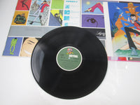 Load image into Gallery viewer, OST(YUJI OHNO) LUPIN THE 3RD SATRIL YP-7072-AX with OBI Japan LP Vinyl
