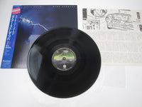 Load image into Gallery viewer, DIRE STRAITS LOVE OVER GOLD VERTIGO 25PP-60 with OBI Japan LP Vinyl
