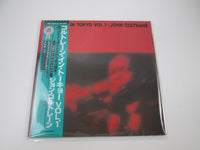 Load image into Gallery viewer, John Coltrane In Tokyo Vol. 1 VIM-4628,9 with OBI Japan LP Vinyl
