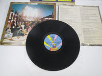 Load image into Gallery viewer, ELO ELECTRIC LIGHT ORCHESTRA SECRET MESSAGES 25AP 2640 with OBI Japan LP Vinyl
