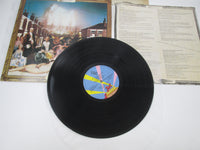 Load image into Gallery viewer, ELO ELECTRIC LIGHT ORCHESTRA SECRET MESSAGES 25AP 2640 with OBI Japan LP Vinyl
