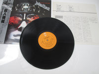 Load image into Gallery viewer, Judas Priest Killing Machine Epic 25 3P-28 with OBI Japan LP Vinyl
