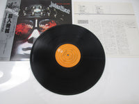 Load image into Gallery viewer, Judas Priest Killing Machine Epic 25 3P-28 with OBI Japan LP Vinyl
