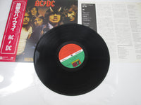 Load image into Gallery viewer, AC/DC Highway To Hell Atlantic P-10719A with OBI LP Vinyl Japan Ver
