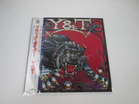 Load image into Gallery viewer, Y&amp;T BLACK TIGER 1st Press A&amp;M AMP-28055  with OBI Japan LP Vinyl
