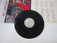 Load image into Gallery viewer, Y&amp;T BLACK TIGER 1st Press A&amp;M AMP-28055  with OBI Japan LP Vinyl
