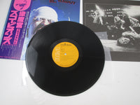 Load image into Gallery viewer, Scorpions Blackout RCA RPL-8107 with OBI Japan LP Vinyl
