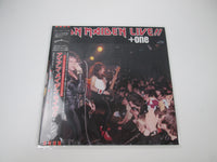 Load image into Gallery viewer, IRON MAIDEN "LIVE + ONE" EMS-41001 with OBI Japan LP Vinyl
