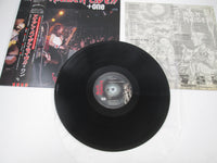 Load image into Gallery viewer, IRON MAIDEN "LIVE + ONE" EMS-41001 with OBI Japan LP Vinyl
