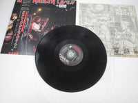 Load image into Gallery viewer, IRON MAIDEN "LIVE + ONE" EMS-41001 with OBI Japan LP Vinyl
