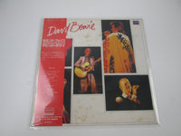 Load image into Gallery viewer, David Bowie A Second Face L20P 1161 with OBI Japan LP Vinyl
