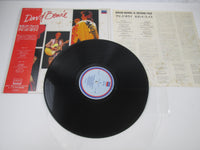 Load image into Gallery viewer, David Bowie A Second Face L20P 1161 with OBI Japan LP Vinyl

