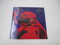 Load image into Gallery viewer, BLACK SABBATH BORN AGAIN VERTIGO 25PP-101 with OBI Japan LP Vinyl

