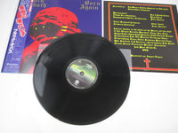 Load image into Gallery viewer, BLACK SABBATH BORN AGAIN VERTIGO 25PP-101 with OBI Japan LP Vinyl
