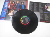 Load image into Gallery viewer, Heart Capitol Records ECS-91123 with OBI Japan LP Vinyl
