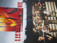 Load image into Gallery viewer, INXS LISTEN LIKE THIEVES WEA P-13159 with OBI Poster Japan VINYL LP
