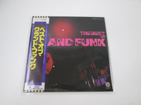 Load image into Gallery viewer, GRAND FUNK RAILROAD BEST OF CAPITOL ECS-80170 with OBI Japan LP Vinyl B
