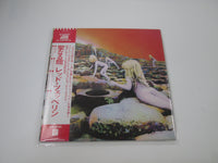 Load image into Gallery viewer, LED ZEPPELIN HOUSES OF THE HOLY ATLANTIC P-10107A with OBI Japan LP Vinyl B
