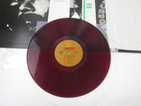Load image into Gallery viewer, Creedence Clearwater Revival Mardi Gras LFP-80545 OBI Japan LP Red Vinyl
