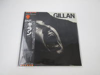 Load image into Gallery viewer, Gillan EWS-81120 with OBI Japan LP Vinyl
