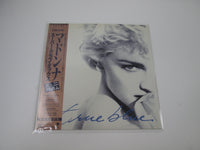 Load image into Gallery viewer, Madonna True Blue (Super Club Mix) P-6244 with OBI Japan LP Vinyl
