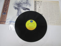 Load image into Gallery viewer, Madonna True Blue (Super Club Mix) P-6244 with OBI Japan LP Vinyl
