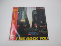 Load image into Gallery viewer, PETER CRISS LET ME ROCK YOU CASABLANCA 25S-121 with OBI Japan LP Vinyl
