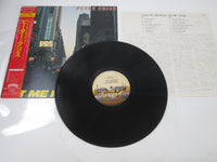 Load image into Gallery viewer, PETER CRISS LET ME ROCK YOU CASABLANCA 25S-121 with OBI Japan LP Vinyl
