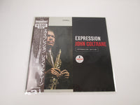 Load image into Gallery viewer, John Coltrane Expression VIM-5645 with OBI Japan LP Vinyl
