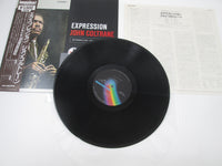 Load image into Gallery viewer, John Coltrane Expression VIM-5645 with OBI Japan LP Vinyl
