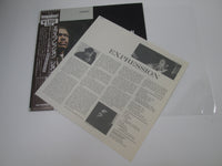 Load image into Gallery viewer, John Coltrane Expression VIM-5645 with OBI Japan LP Vinyl
