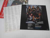 Load image into Gallery viewer, RATT REACH FOR THE SKY ATLANTIC 23P1-2165 with OBI Japan LP Vinyl
