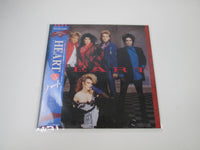 Load image into Gallery viewer, Heart Capitol Records ECS-91123 with OBI Japan LP Vinyl
