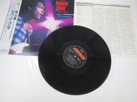 Load image into Gallery viewer, ROBERT CRAY BAND FALSE ACCUSATIONS MERCURY 25PP-214 with OBI Japan LP Vinyl
