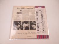 Load image into Gallery viewer, THE BEATLES A HARD DAY`S NIGHT APPLE EAS-80552 with OBI Japan LP Vinyl
