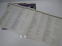 Load image into Gallery viewer, THE BEATLES A HARD DAY`S NIGHT APPLE EAS-80552 with OBI Japan LP Vinyl
